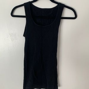 Black sugar lips tank top